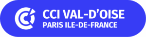 logo CCI Val d'oise